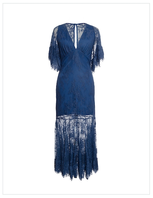 ESC: Rosie Huntington-Whiteley's Vacay-Ready Dress, Saturday Savings
